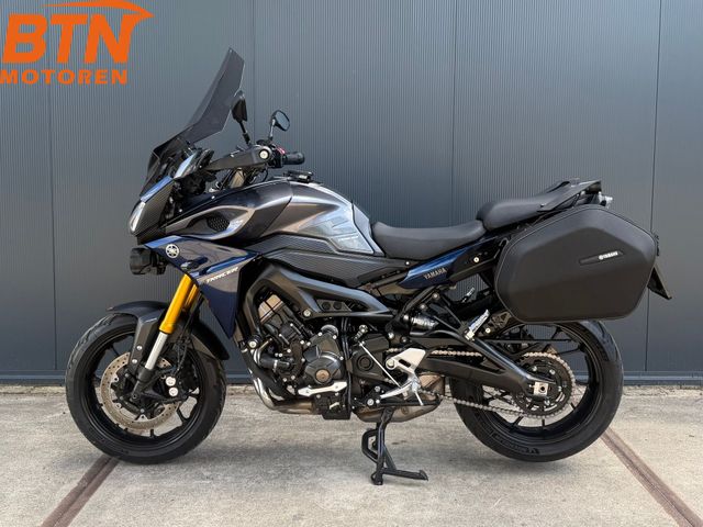 yamaha - tracer-900-abs