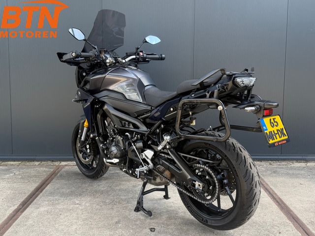 yamaha - tracer-900-abs
