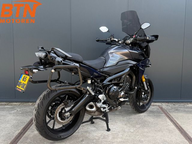 yamaha - tracer-900-abs