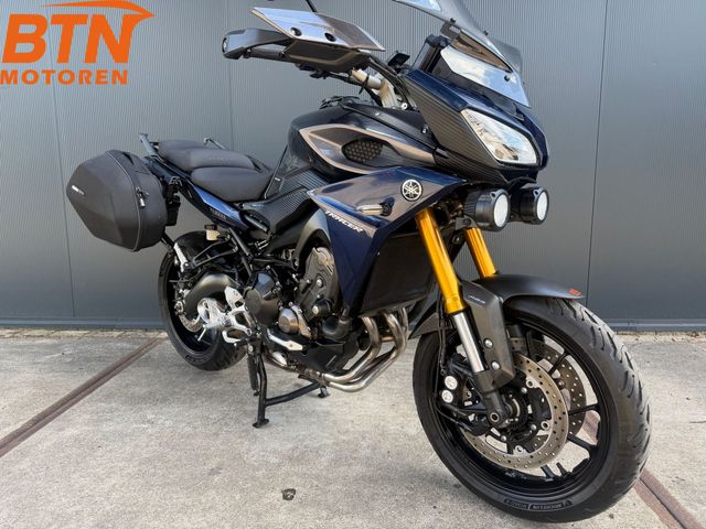 yamaha - tracer-900-abs