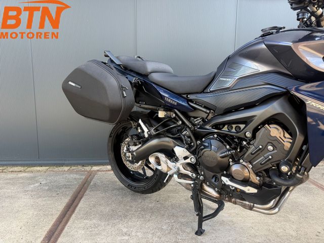 yamaha - tracer-900-abs