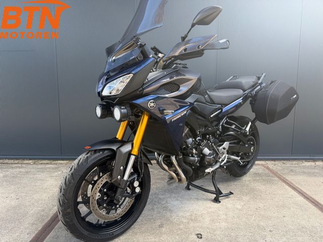 yamaha - tracer-900-abs