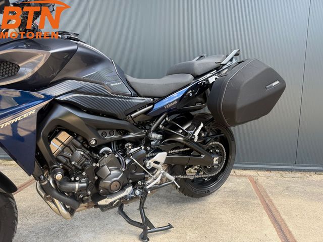 yamaha - tracer-900-abs
