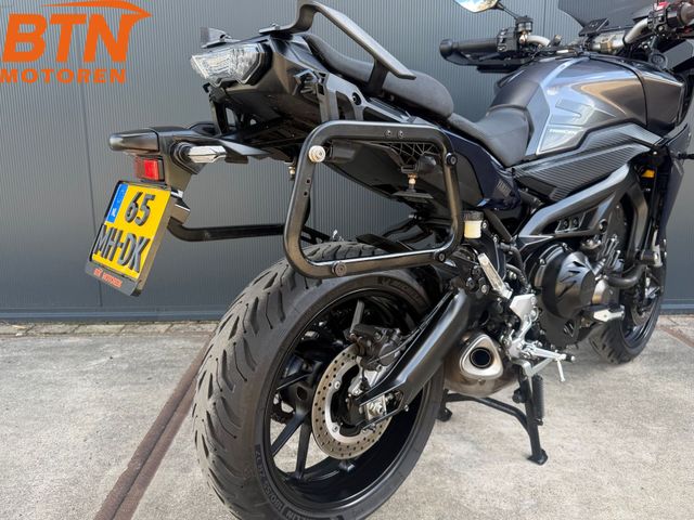 yamaha - tracer-900-abs