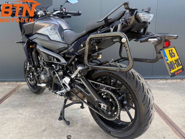 yamaha - tracer-900-abs