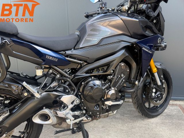 yamaha - tracer-900-abs