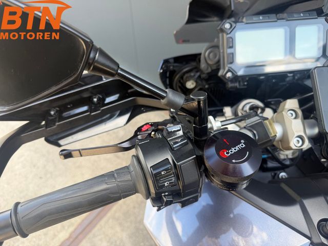 yamaha - tracer-900-abs