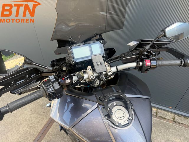 yamaha - tracer-900-abs