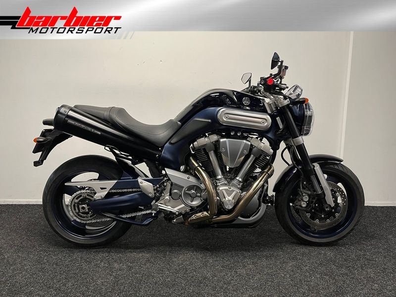 Yamaha MT 01 2006 occasion