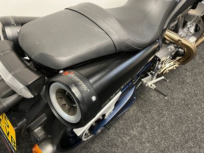 YAMAHA MT 01 – foto 3