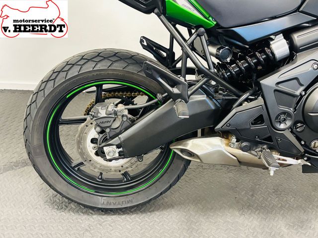kawasaki - versys-650