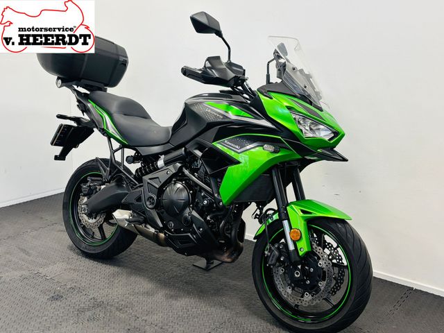 kawasaki - versys-650