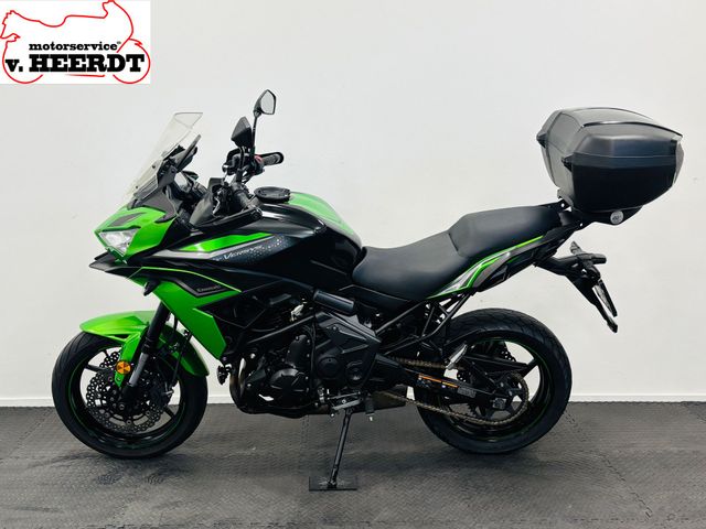 kawasaki - versys-650