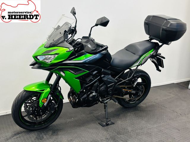 kawasaki - versys-650