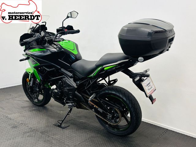 kawasaki - versys-650