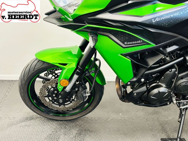 kawasaki - versys-650