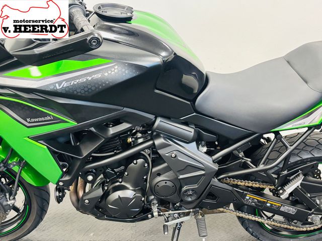 kawasaki - versys-650