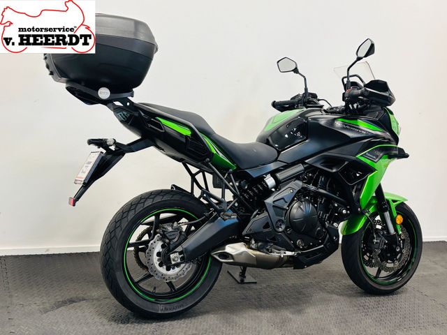 kawasaki - versys-650