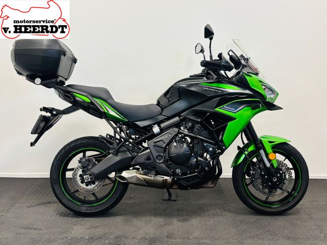 kawasaki - versys-650