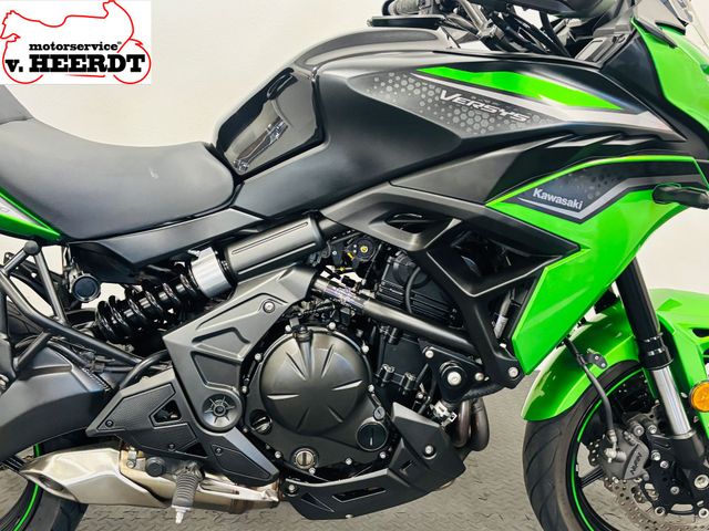 kawasaki - versys-650