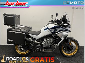 Cfmoto 800 MT Explore GT 2026 nieuw