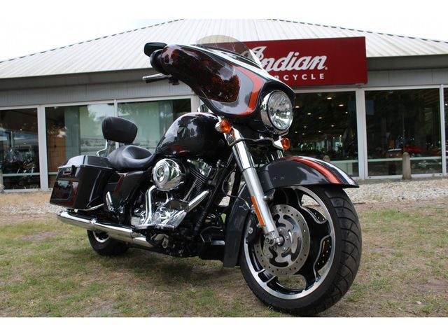 harley-davidson - street-glide-flhx