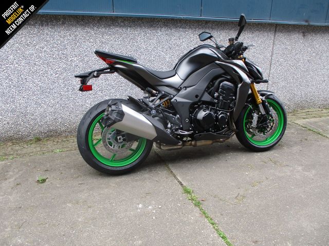 kawasaki - z1100-se