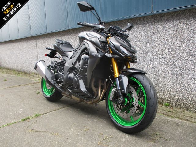 kawasaki - z1100-se