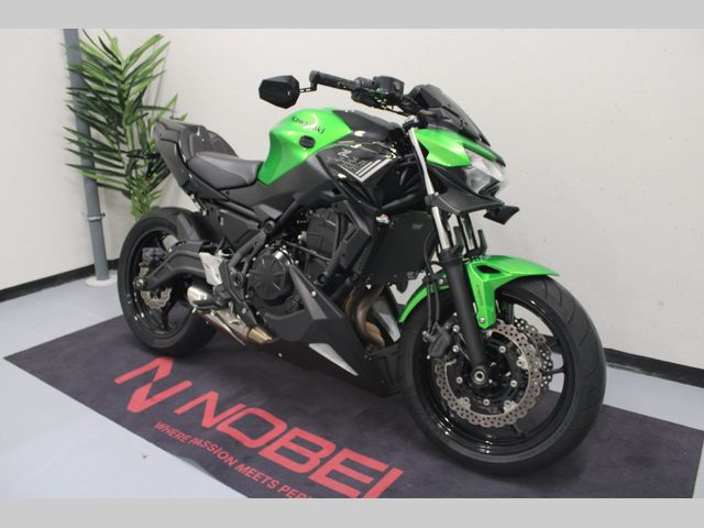kawasaki - z650-abs