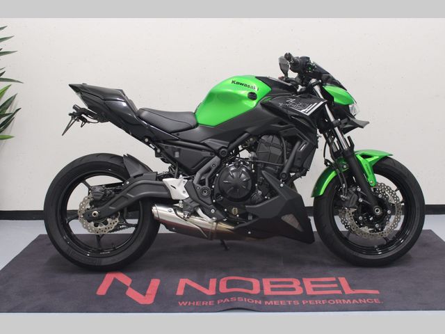 kawasaki - z650-abs
