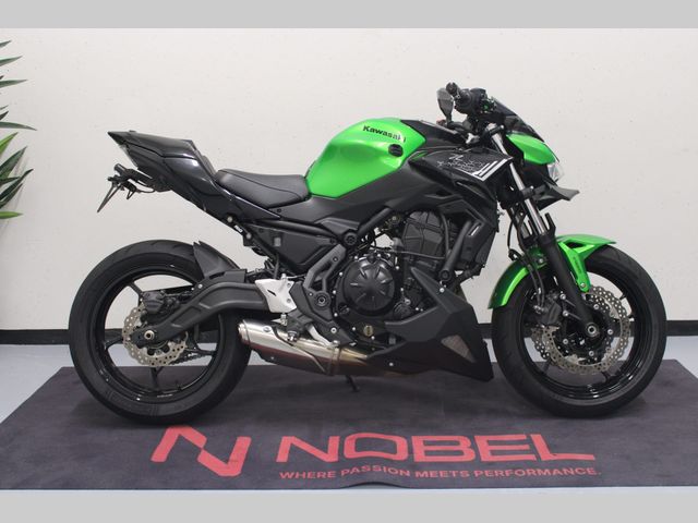 kawasaki - z650-abs