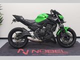 KAWASAKI Z650 ABS