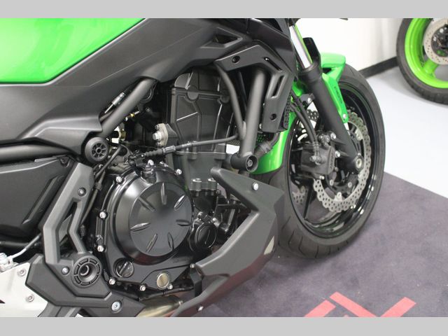 kawasaki - z650-abs