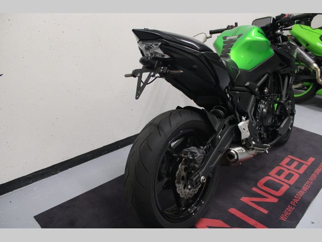 kawasaki - z650-abs