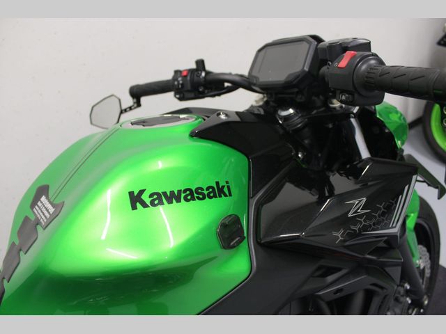 kawasaki - z650-abs