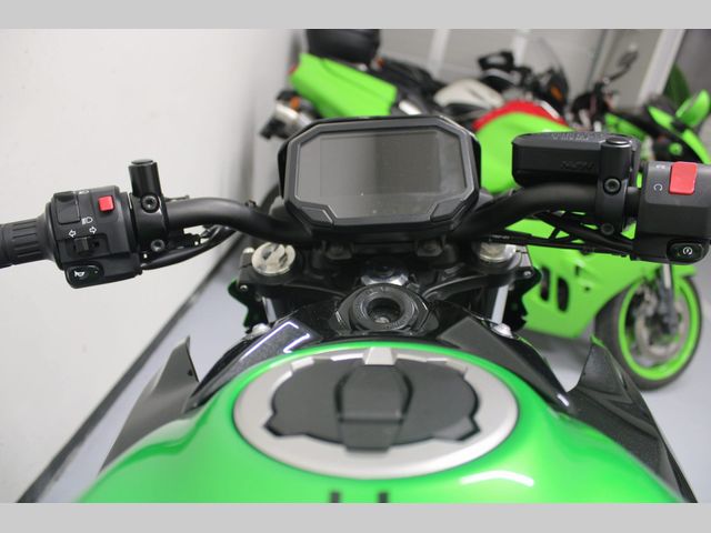 kawasaki - z650-abs