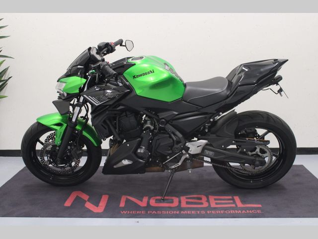 kawasaki - z650-abs
