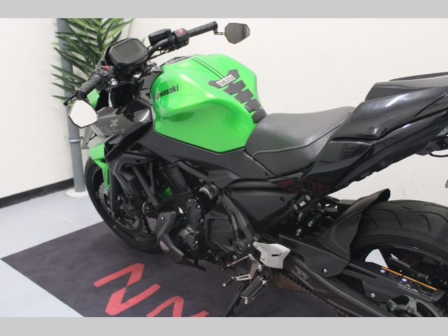 kawasaki - z650-abs