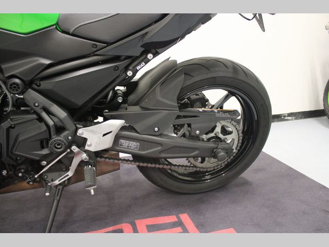 kawasaki - z650-abs