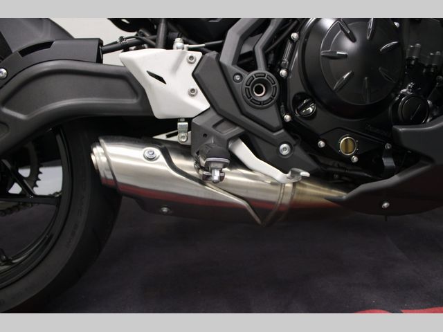 kawasaki - z650-abs