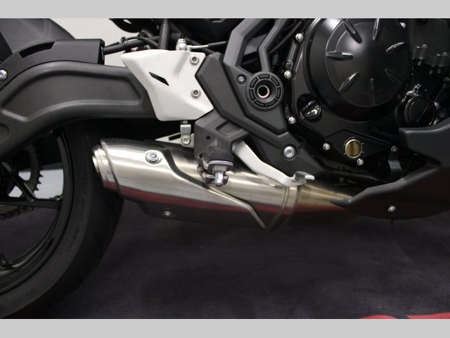 kawasaki - z650-abs
