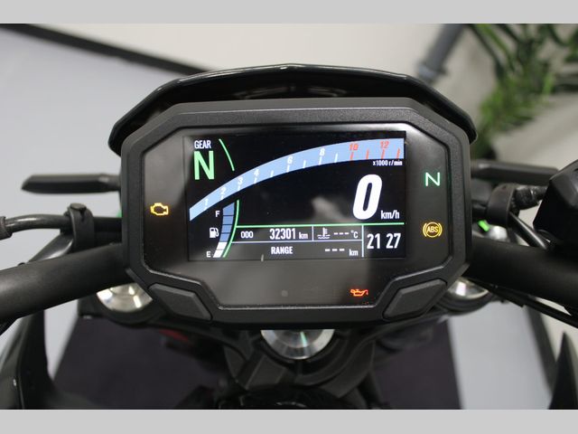 kawasaki - z650-abs