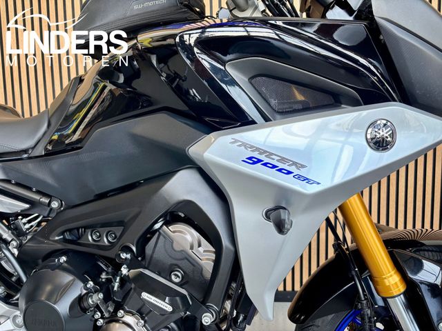 yamaha - tracer-900-gt