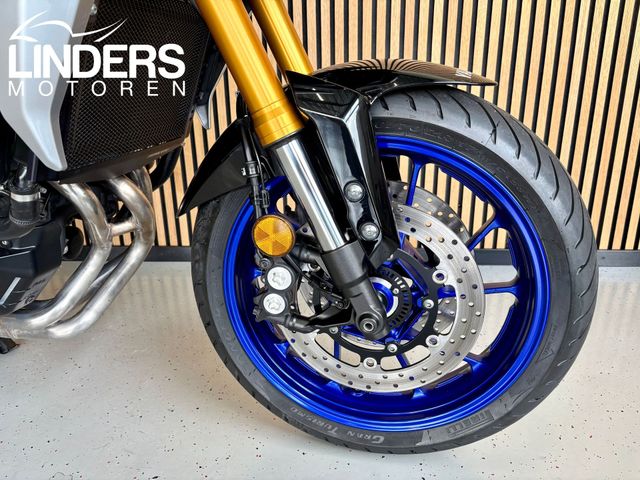 yamaha - tracer-900-gt