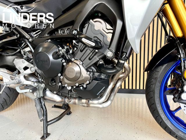 yamaha - tracer-900-gt