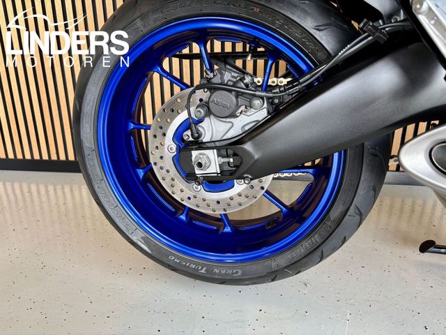 yamaha - tracer-900-gt