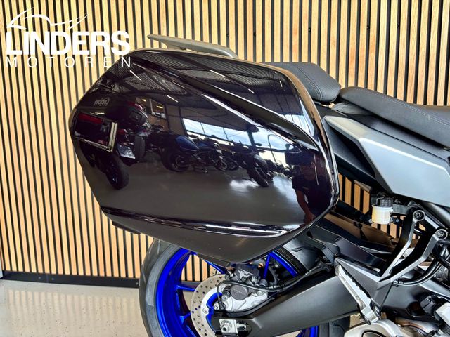 yamaha - tracer-900-gt