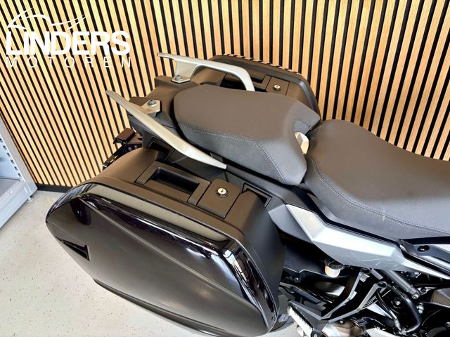 yamaha - tracer-900-gt