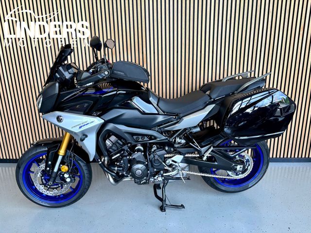 yamaha - tracer-900-gt