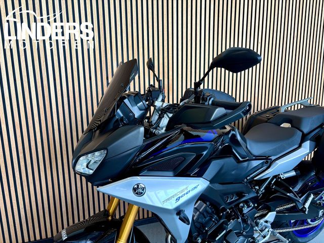 yamaha - tracer-900-gt
